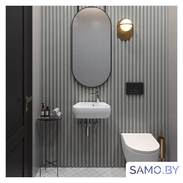 Умывальник Lavinia Boho Bathroom Sink Slim 33311069 - Изображение №5 — Интернет-магазин samo.by