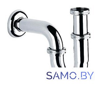 Сифон Grohe 28947000 - Изображение №1 — Интернет-магазин samo.by