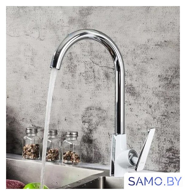 Смеситель FRAP F4058 - Изображение №3 — Интернет-магазин samo.by