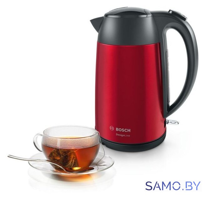 Электрический чайник Bosch TWK3P424 - Изображение №18 — Интернет-магазин samo.by