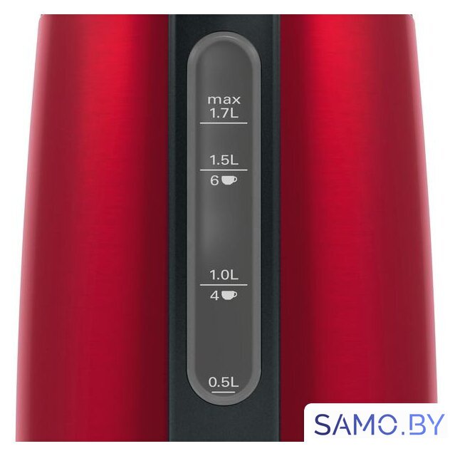 Электрический чайник Bosch TWK3P424 - Изображение №10 — Интернет-магазин samo.by