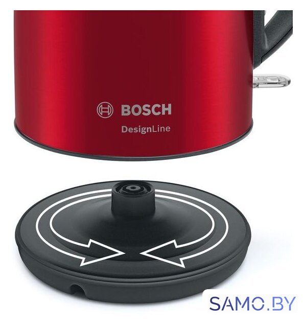 Электрический чайник Bosch TWK3P424 - Изображение №16 — Интернет-магазин samo.by