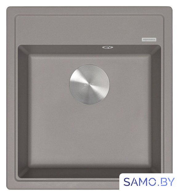 Кухонная мойка ZorG Rock 46 Premium alumetallic - Изображение №5 — Интернет-магазин samo.by