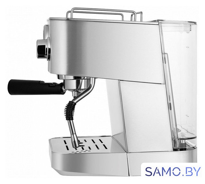 Рожковая кофеварка MAUNFELD MF-721S Pro - Изображение №4 — Интернет-магазин samo.by