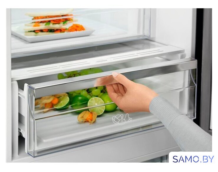 Холодильник Electrolux MultiSpace 800 LNT7ME36K2 - Изображение №6 — Интернет-магазин samo.by