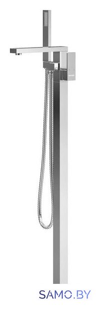 Смеситель Grossman Falcon 530.K35.08.100 (хром глянцевый) - Изображение №1 — Интернет-магазин samo.by