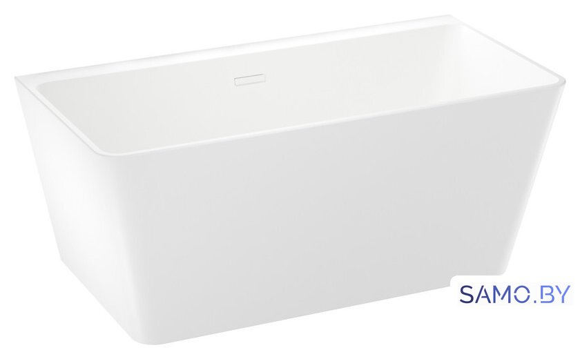 Ванна Wellsee Graceful Pro 150x77 230902002 (отдельностоящая ванна белый глянец, экран, ножки, сифон-автомат глянцевый белый) - Изображение №2 — Интернет-магазин samo.by