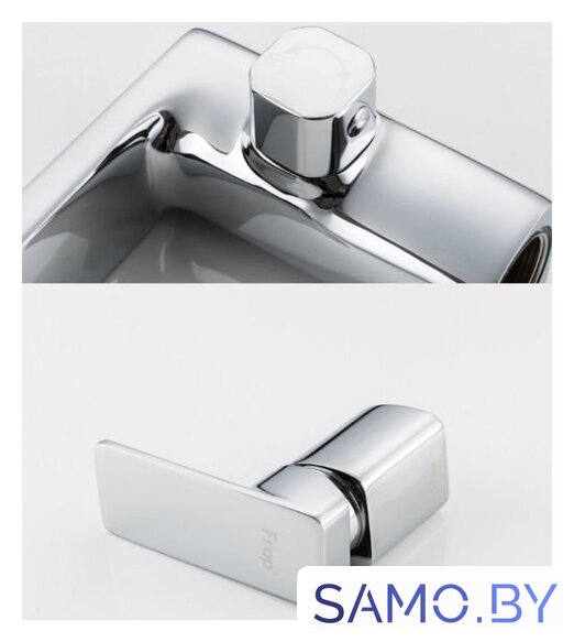 Смеситель FRAP H46 F1146 - Изображение №4 — Интернет-магазин samo.by