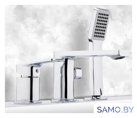 Смеситель FRAP H46 F1146 - Изображение №1 — Интернет-магазин samo.by