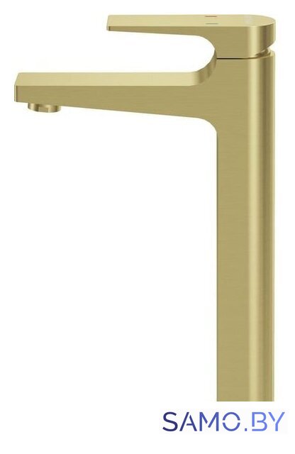 Смеситель Grossman Classic 520.K35.04.320 (золото сатиновый) - Изображение №2 — Интернет-магазин samo.by
