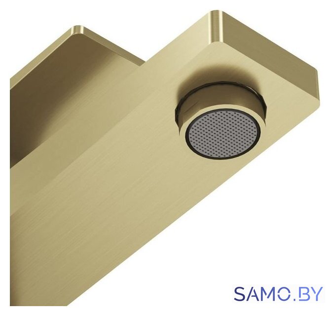 Смеситель Grossman Classic 520.K35.04.320 (золото сатиновый) - Изображение №3 — Интернет-магазин samo.by