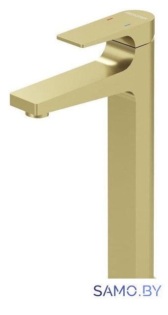 Смеситель Grossman Classic 520.K35.04.320 (золото сатиновый) - Изображение №1 — Интернет-магазин samo.by