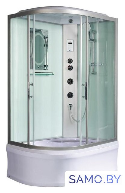 Душевая кабина WeltWasser WW500 Halle 1204 R - Изображение №1 — Интернет-магазин samo.by