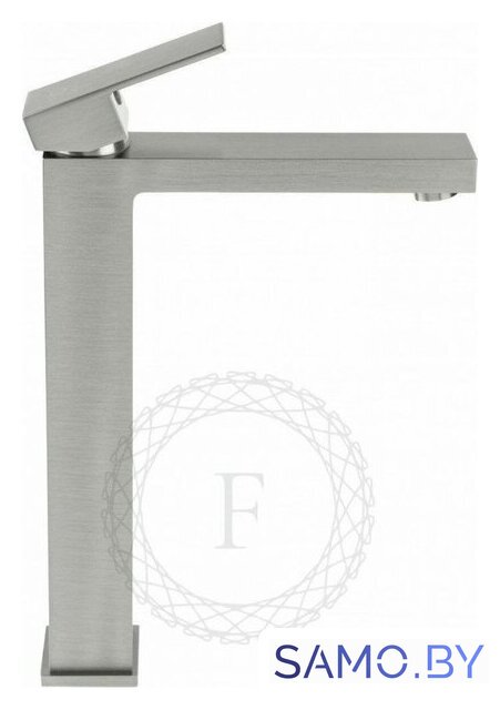 Смеситель Filarete Fing FL6040 (никель) - Изображение №10 — Интернет-магазин samo.by