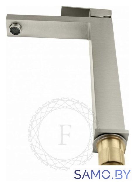 Смеситель Filarete Fing FL6040 (никель) - Изображение №12 — Интернет-магазин samo.by