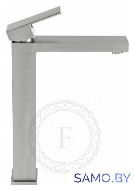 Смеситель Filarete Fing FL6040 (никель) - Изображение №4 — Интернет-магазин samo.by