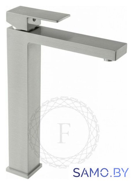 Смеситель Filarete Fing FL6040 (никель) - Изображение №7 — Интернет-магазин samo.by