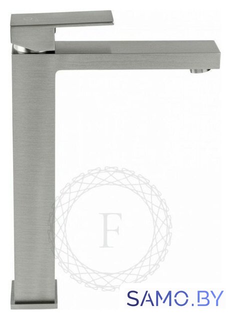 Смеситель Filarete Fing FL6040 (никель) - Изображение №9 — Интернет-магазин samo.by