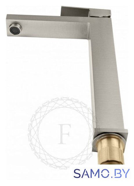 Смеситель Filarete Fing FL6040 (никель) - Изображение №6 — Интернет-магазин samo.by