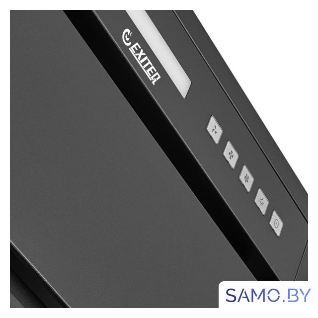 Кухонная вытяжка Exiteq EX-6026 (черный) - Изображение №6 — Интернет-магазин samo.by