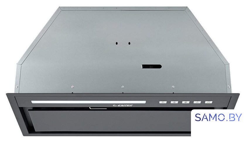 Кухонная вытяжка Exiteq EX-6026 (черный) - Изображение №1 — Интернет-магазин samo.by