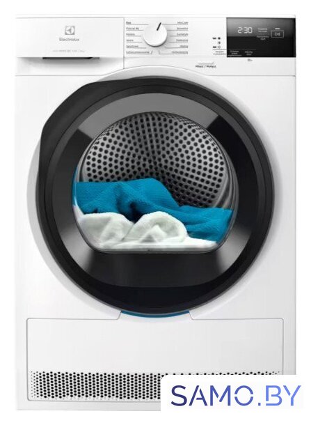 Сушильная машина Electrolux GentleCare AbsoluteCare 600 EW6D285YP - Изображение №1 — Интернет-магазин samo.by