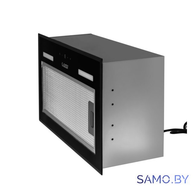 Кухонная вытяжка Exiteq EX-1246 (черный) - Изображение №2 — Интернет-магазин samo.by