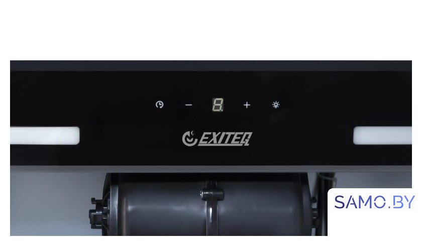 Кухонная вытяжка Exiteq EX-1246 (черный) - Изображение №4 — Интернет-магазин samo.by