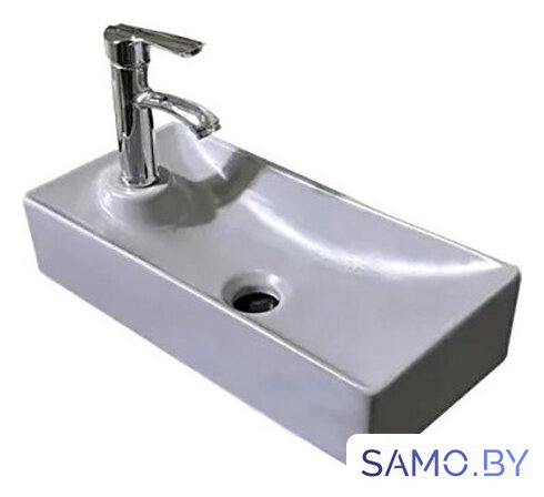 Умывальник SantiLine SL-2009RMG - Изображение №1 — Интернет-магазин samo.by