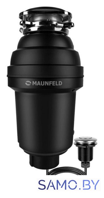 Измельчитель пищевых отходов MAUNFELD MWD5603PB - Изображение №2 — Интернет-магазин samo.by