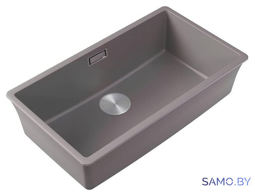 Кухонная мойка Roxen Gap 360270-74SG - Изображение №2 — Интернет-магазин samo.by
