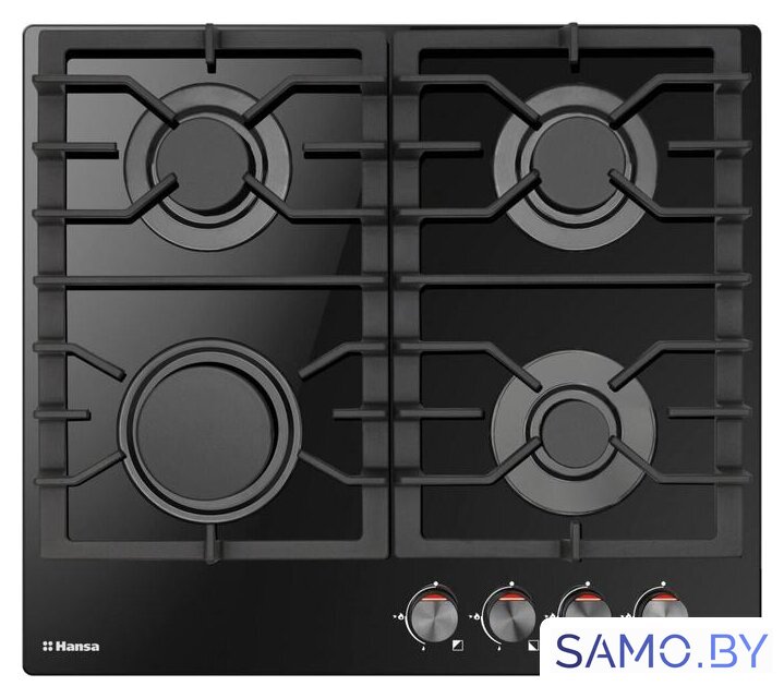 Варочная панель Hansa BHKS610301 - Изображение №1 — Интернет-магазин samo.by