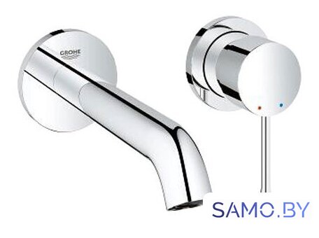 Смеситель Grohe Essence New 19408001 (хром) - Изображение №1 — Интернет-магазин samo.by