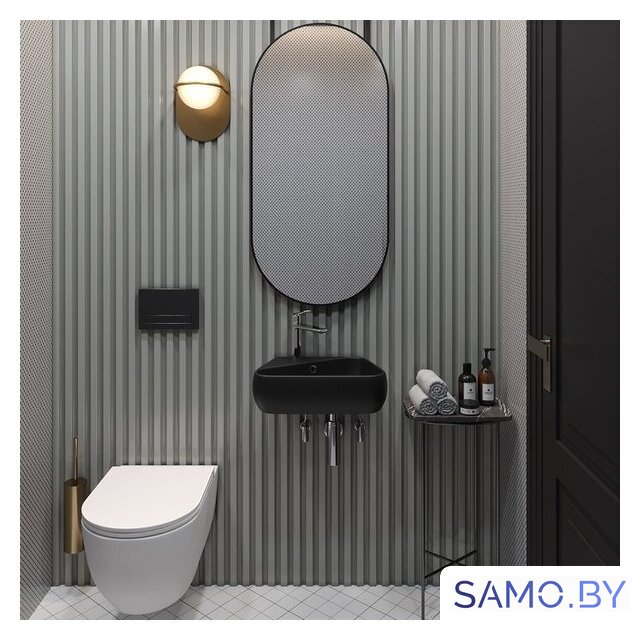 Умывальник Lavinia Boho Bathroom Sink Slim 33311068 - Изображение №5 — Интернет-магазин samo.by