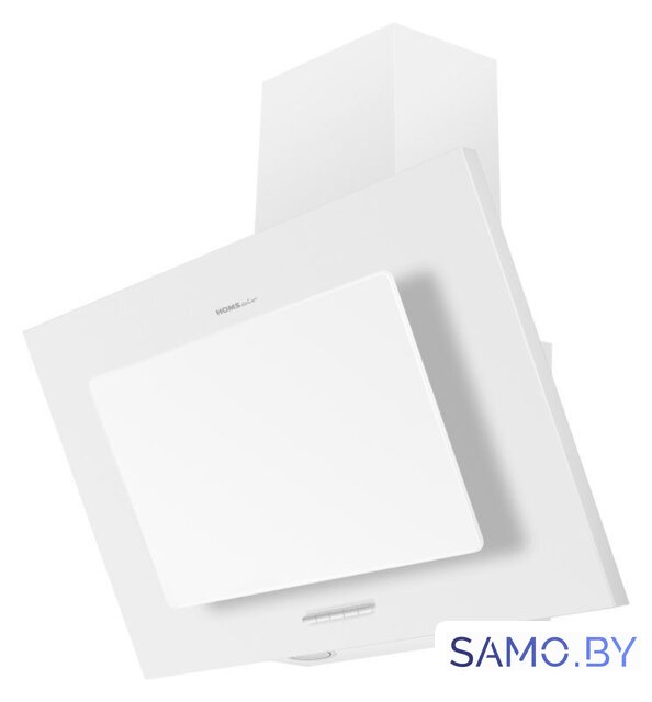 Кухонная вытяжка HOMSair Bell 60 (белый) - Изображение №1 — Интернет-магазин samo.by