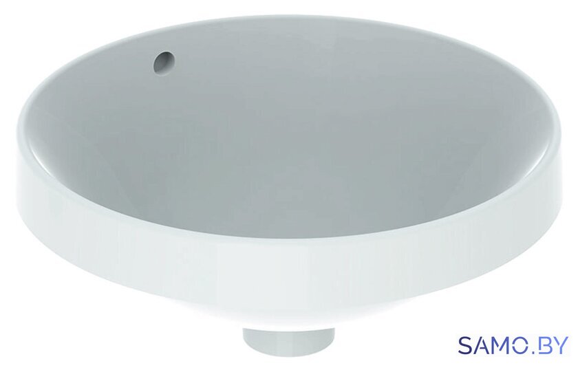 Умывальник Geberit VariForm 500.700.01.2 - Изображение №1 — Интернет-магазин samo.by