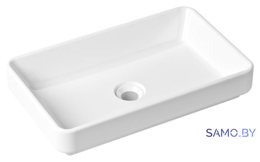 Умывальник Lavinia Boho Bathroom Sink Slim 33311004 - Изображение №1 — Интернет-магазин samo.by