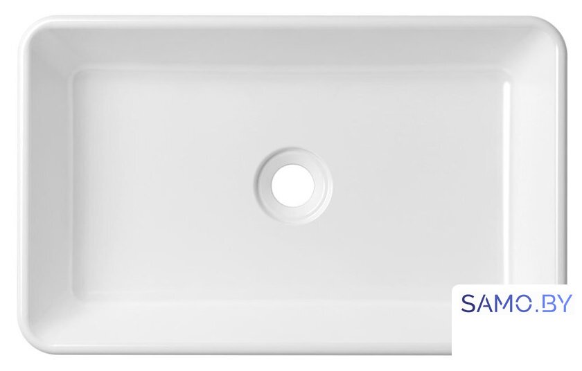 Умывальник Lavinia Boho Bathroom Sink Slim 33311004 - Изображение №3 — Интернет-магазин samo.by