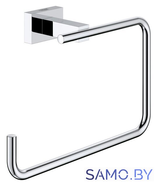 Держатель для полотенца Grohe Essentials Cube 40510001 - Изображение №1 — Интернет-магазин samo.by