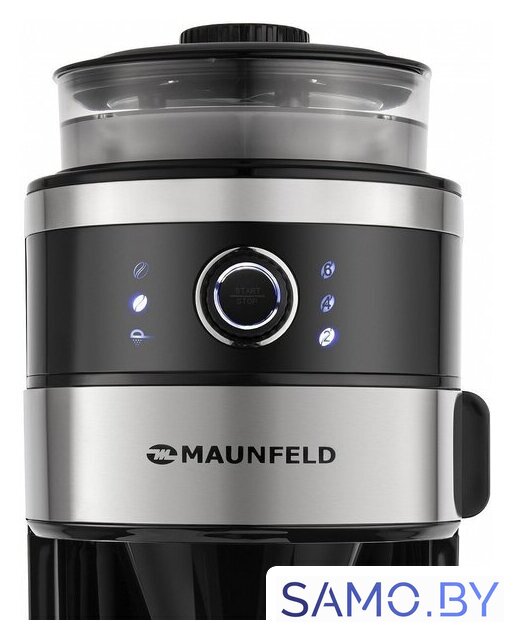 Капельная кофеварка MAUNFELD MF-731BK - Изображение №7 — Интернет-магазин samo.by