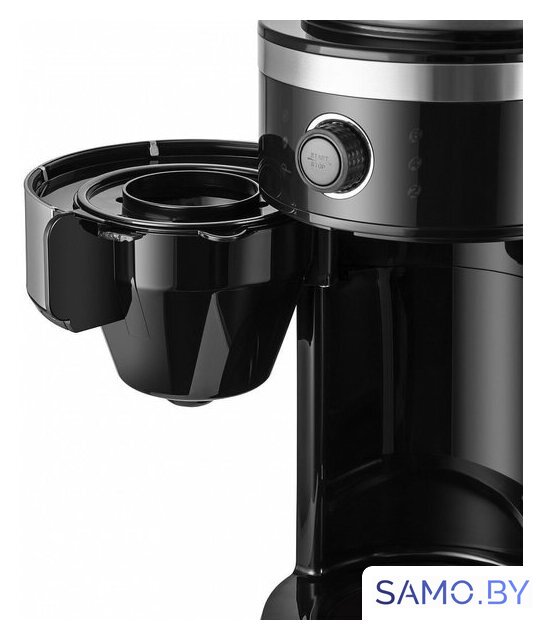Капельная кофеварка MAUNFELD MF-731BK - Изображение №6 — Интернет-магазин samo.by
