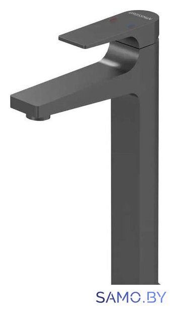 Смеситель Grossman Classic 520.K35.04.420 (графит сатиновый) - Изображение №1 — Интернет-магазин samo.by