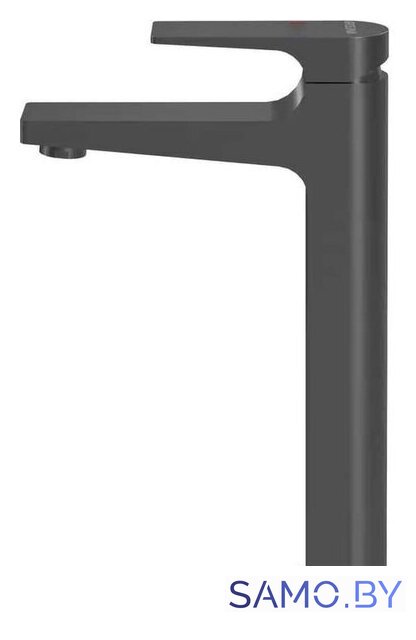 Смеситель Grossman Classic 520.K35.04.420 (графит сатиновый) - Изображение №2 — Интернет-магазин samo.by