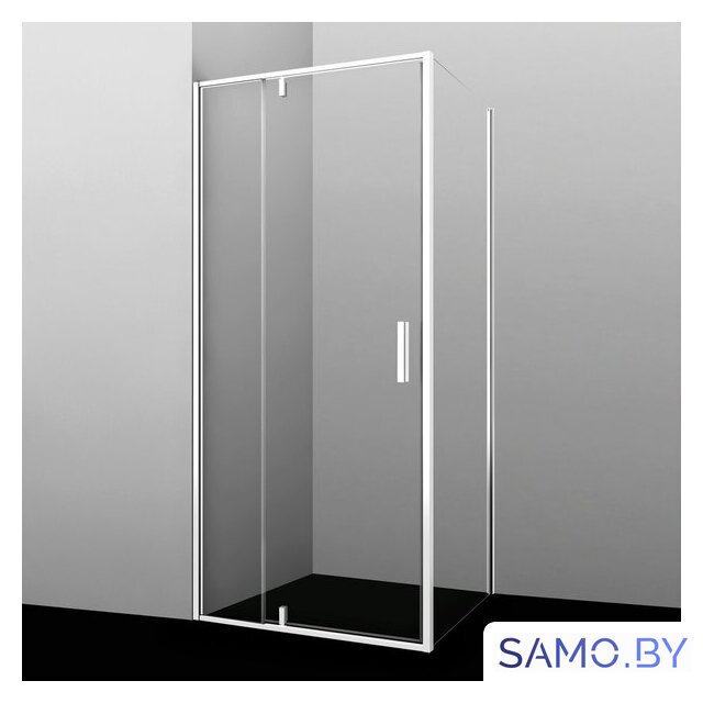 Душевой уголок Wasserkraft Neime 19P18 - Изображение №1 — Интернет-магазин samo.by