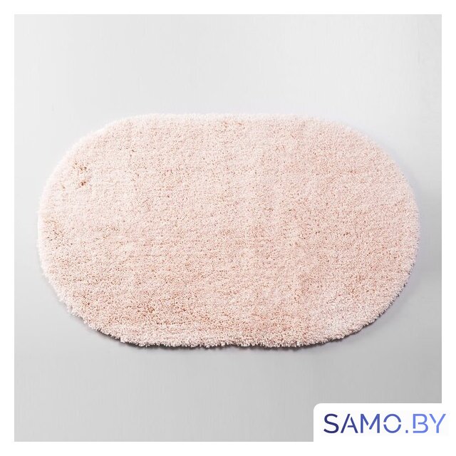 Коврик для ванной Wasserkraft Dill BM-3949 Vanilla Cream - Изображение №1 — Интернет-магазин samo.by