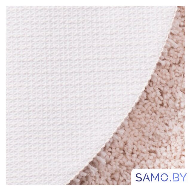 Коврик для ванной Wasserkraft Dill BM-3949 Vanilla Cream - Изображение №2 — Интернет-магазин samo.by