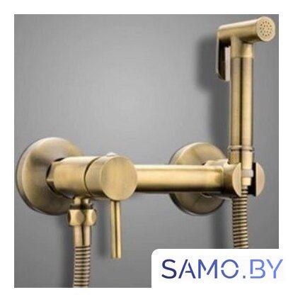 Гигиенический душ FRAP F7503-4 - Изображение №1 — Интернет-магазин samo.by