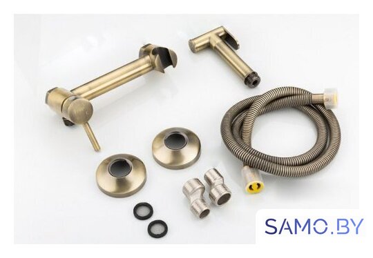 Гигиенический душ FRAP F7503-4 - Изображение №3 — Интернет-магазин samo.by