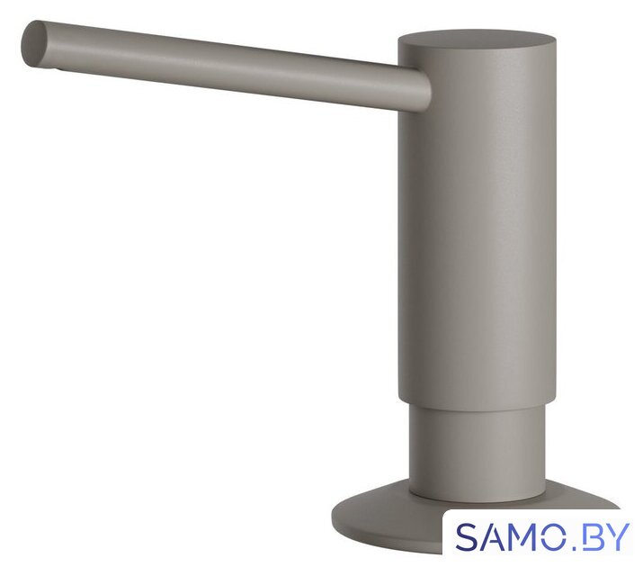 Дозатор для моющего средства Omoikiri OM-02 GR-P (leningrad grey) - Изображение №1 — Интернет-магазин samo.by