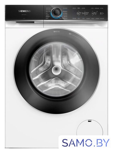 Стиральная машина Siemens iQ700 WG44B2A40 - Изображение №1 — Интернет-магазин samo.by